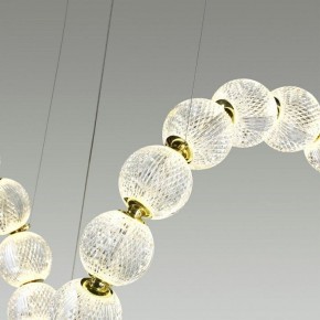 Подвесной светильник Odeon Light Crystal 1 5008/92L в Кургане - kurgan.mebel24.online | фото 5