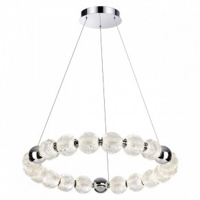 Подвесной светильник Odeon Light Crystal 5007/60L в Кургане - kurgan.mebel24.online | фото 2