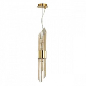 Подвесной светильник Odeon Light Flambi 4847/2 в Кургане - kurgan.mebel24.online | фото 2
