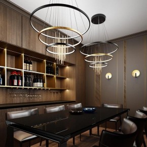 Подвесной светильник Odeon Light Monica 3901/99L в Кургане - kurgan.mebel24.online | фото 5