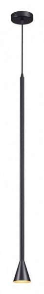 Подвесной светильник Odeon Light Pipa 3884/1B в Кургане - kurgan.mebel24.online | фото 3