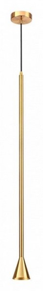 Подвесной светильник Odeon Light Pipa 3884/1G в Кургане - kurgan.mebel24.online | фото 2