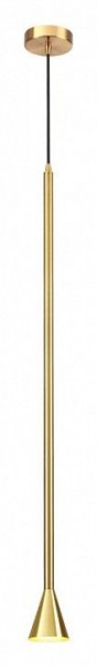 Подвесной светильник Odeon Light Pipa 3884/1G в Кургане - kurgan.mebel24.online | фото 3