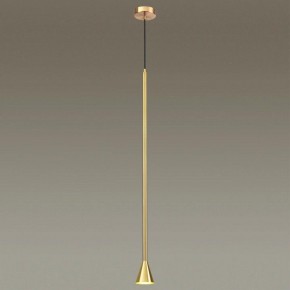 Подвесной светильник Odeon Light Pipa 3884/1G в Кургане - kurgan.mebel24.online | фото 4