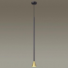 Подвесной светильник Odeon Light Pipa 3884/1GB в Кургане - kurgan.mebel24.online | фото 4