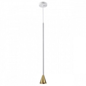 Подвесной светильник Odeon Light Pipa 3884/1GW в Кургане - kurgan.mebel24.online | фото 2