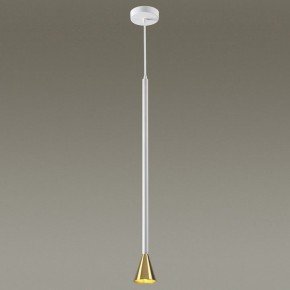 Подвесной светильник Odeon Light Pipa 3884/1GW в Кургане - kurgan.mebel24.online | фото 3