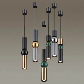 Подвесной светильник Odeon Light Sakra 4071/5L в Кургане - kurgan.mebel24.online | фото 4