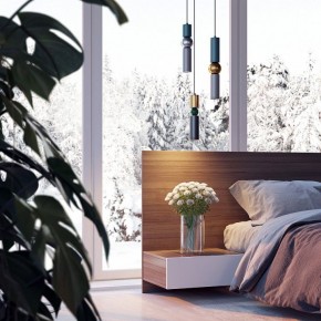 Подвесной светильник Odeon Light Sakra 4071/5L в Кургане - kurgan.mebel24.online | фото 6