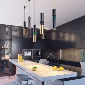 Подвесной светильник Odeon Light Sakra 4072/5L в Кургане - kurgan.mebel24.online | фото 4