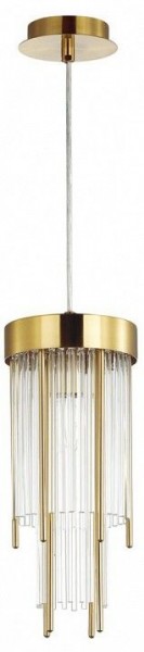 Подвесной светильник Odeon Light York 4788/1 в Кургане - kurgan.mebel24.online | фото 2