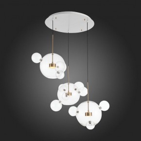 Подвесной светильник ST-Luce Bopone SL1133.203.03 в Кургане - kurgan.mebel24.online | фото 3