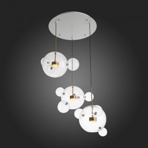 Подвесной светильник ST-Luce Bopone SL1133.203.03 в Кургане - kurgan.mebel24.online | фото 4