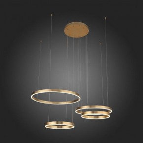 Подвесной светильник ST-Luce Onze SL944.203.04 в Кургане - kurgan.mebel24.online | фото