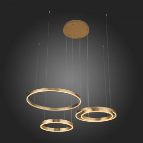 Подвесной светильник ST-Luce Onze SL944.203.04 в Кургане - kurgan.mebel24.online | фото 4