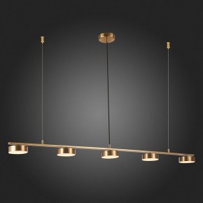 Подвесной светильник ST-Luce Pances SL6000.303.05 в Кургане - kurgan.mebel24.online | фото 10