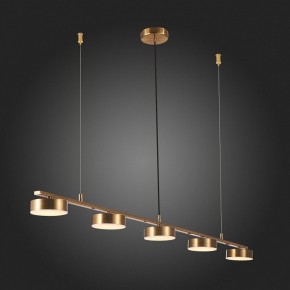Подвесной светильник ST-Luce Pances SL6000.303.05 в Кургане - kurgan.mebel24.online | фото 8