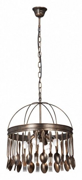 Подвесной светильник Vitaluce V4541 V4541-8/4 в Кургане - kurgan.mebel24.online | фото 2
