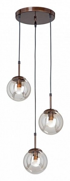 Подвесной светильник Vitaluce  V4872-7/3S в Кургане - kurgan.mebel24.online | фото