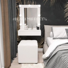 Подвесной туалетный столик с 1 ящиком ГС1НК60 в Кургане - kurgan.mebel24.online | фото 3