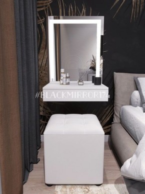 Подвесной туалетный столик с LED подсветкой ГС1LEDК60 в Кургане - kurgan.mebel24.online | фото 4