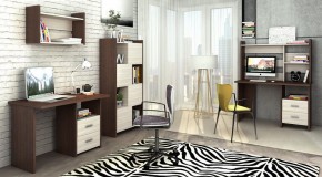 Полка книжная Домино Лайт ПКЛ-О в Кургане - kurgan.mebel24.online | фото 4