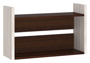 Полка книжная Домино Лайт ПКЛ-О в Кургане - kurgan.mebel24.online | фото 2