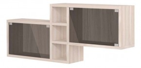 Полка книжная Домино ПК-20 в Кургане - kurgan.mebel24.online | фото 2