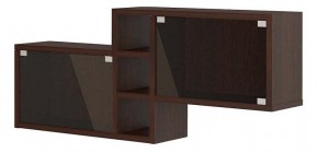 Полка книжная Домино ПК-20 в Кургане - kurgan.mebel24.online | фото 2