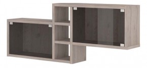 Полка книжная Домино ПК-20 в Кургане - kurgan.mebel24.online | фото 2