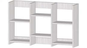 Полка книжная средняя в Кургане - kurgan.mebel24.online | фото