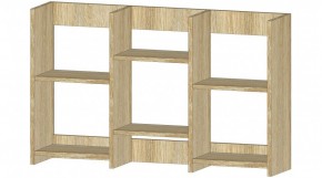Полка книжная средняя в Кургане - kurgan.mebel24.online | фото 6
