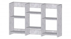 Полка книжная средняя в Кургане - kurgan.mebel24.online | фото 7