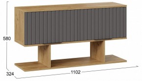 Полка комбинированная Хилтон в Кургане - kurgan.mebel24.online | фото 5