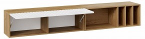 Полка комбинированная Хилтон в Кургане - kurgan.mebel24.online | фото 4