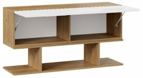 Полка комбинированная Хилтон в Кургане - kurgan.mebel24.online | фото 2