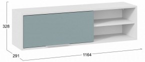 Полка комбинированная Марли в Кургане - kurgan.mebel24.online | фото 6