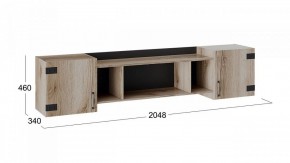 Полка комбинированная Окланд ТД-324.12.21 в Кургане - kurgan.mebel24.online | фото 3