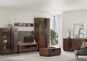 МАГНОЛИЯ Полка (Дерево/орех) в Кургане - kurgan.mebel24.online | фото 2