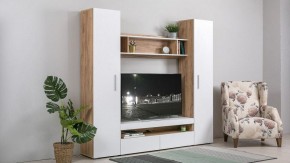 Полка навесная Альба в Кургане - kurgan.mebel24.online | фото 5