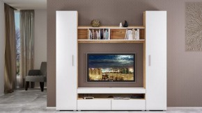 Полка навесная Альба в Кургане - kurgan.mebel24.online | фото 6
