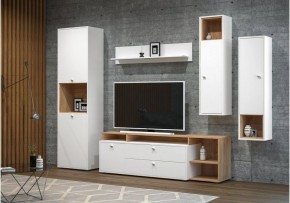 Полка навесная Бэль 10.107 в Кургане - kurgan.mebel24.online | фото 4