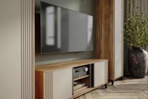 Полка навесная Богемия в Кургане - kurgan.mebel24.online | фото 5