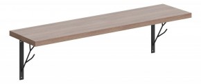 Полка навесная Coffee SH1-TREE в Кургане - kurgan.mebel24.online | фото