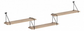 Полка навесная Coffee SH4-ROD/BAR в Кургане - kurgan.mebel24.online | фото