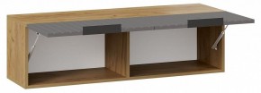 Полка навесная Хилтон в Кургане - kurgan.mebel24.online | фото 3