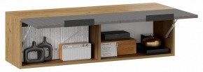 Полка навесная Хилтон в Кургане - kurgan.mebel24.online | фото 5