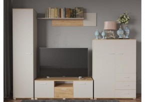 Полка навесная Кассандра в Кургане - kurgan.mebel24.online | фото 2