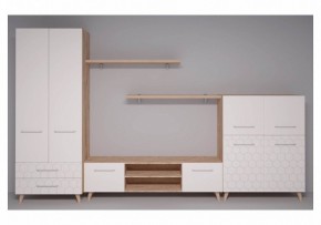 Полка навесная Мариус М-12 в Кургане - kurgan.mebel24.online | фото 2