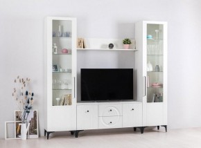 Полка навесная Вестра в Кургане - kurgan.mebel24.online | фото 5